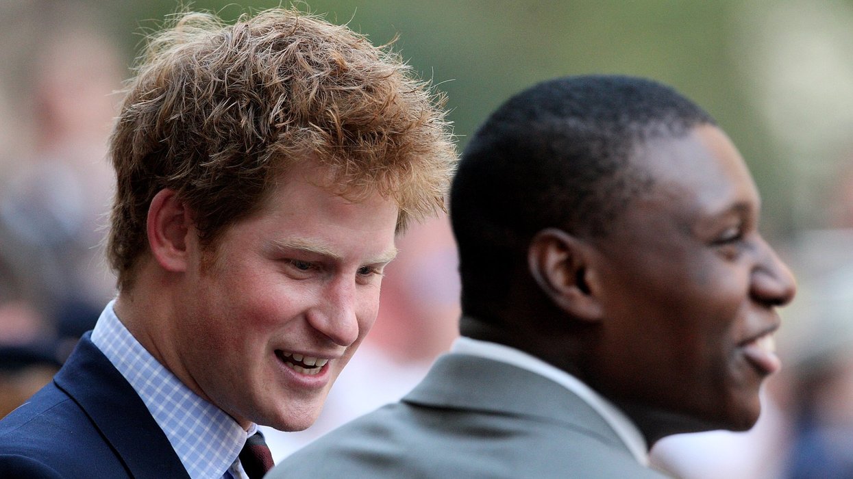 Prince Harry's Afghan war hero friend launches appeal to fund purchase of bionic limb despite NHS promise