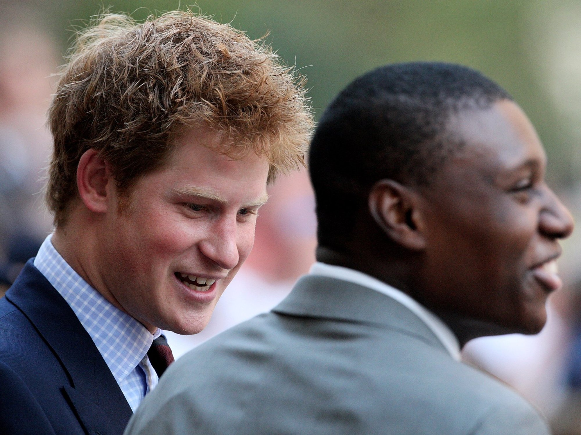 Prince Harry's Afghan war hero friend launches appeal to fund purchase of bionic limb despite NHS promise
