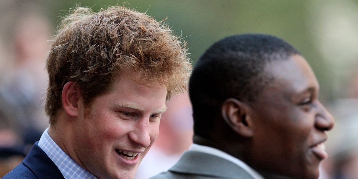 Prince Harry’s Afghan war hero friend launches appeal to fund purchase of bionic limb despite NHS promise Prince Harry’s Afghan war hero friend launches appeal to fund purchase of bionic limb despite NHS promise