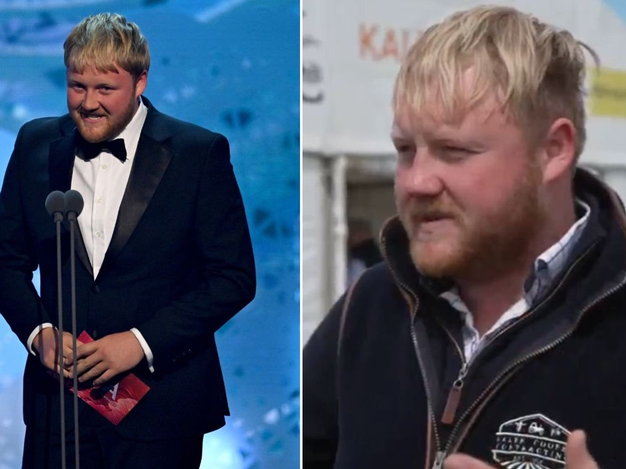 Kaleb Cooper shares exciting farming announcement with GB News