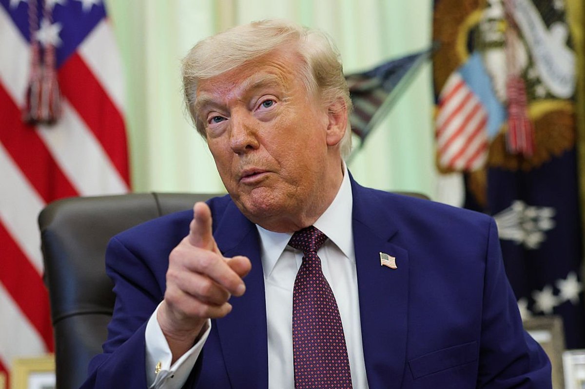 Donald Trump issues chilling threat to 'defeated' Iran: 'Now they will pay the price!'