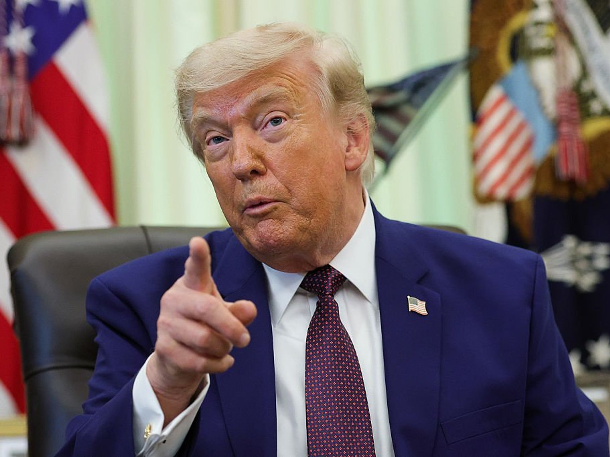 Donald Trump issues chilling threat to 'defeated' Iran: 'Now they will pay the price!'