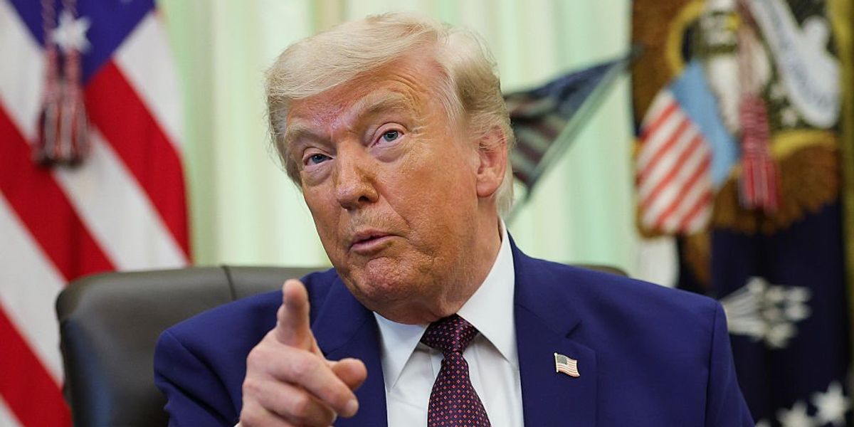 Donald Trump issues chilling threat to 'defeated' Iran: 'Now they will pay the price!'