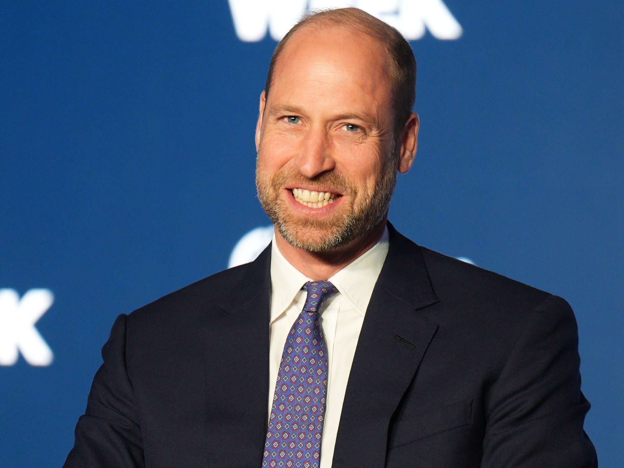 Prince William makes his London Tech Week debut