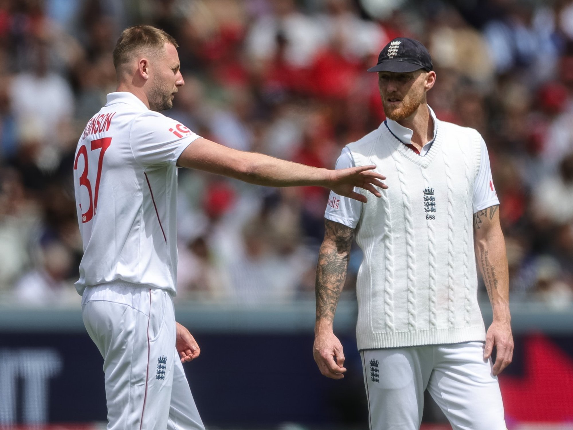 Ben Stokes and Gus Atkinson OUT of England squad as Michael Vaughan voices major concerns
