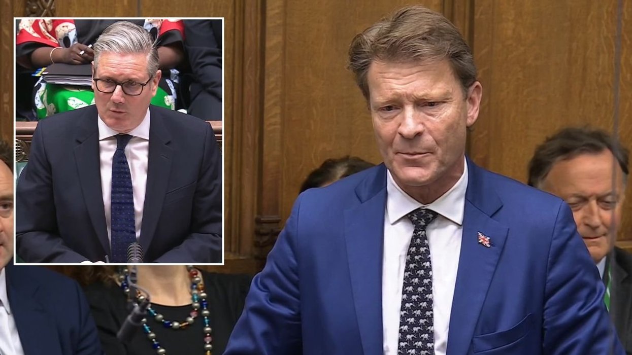 Keir Starmer must resign over 'two-tier policing failure and inability to stop boats', says Richard Tice