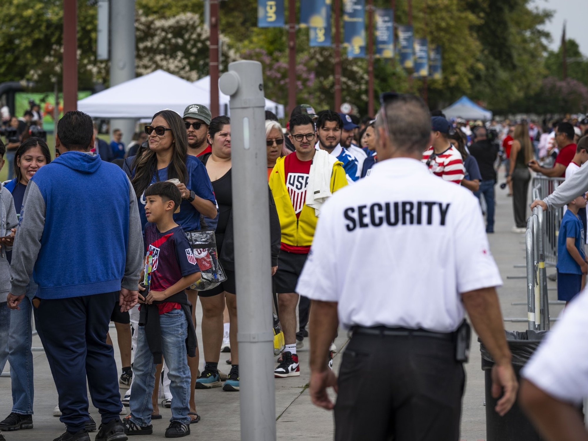 World Cup fans warned about 'lone wolf' gunmen by ex-FBI chief ahead of tournament start