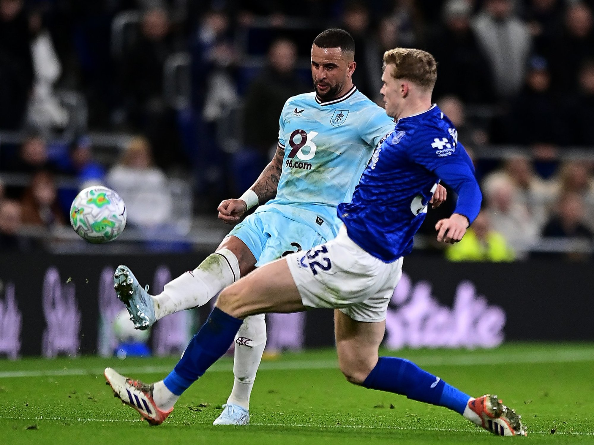 Everton take immediate action after being ordered to pay Burnley £35m over PSR violations