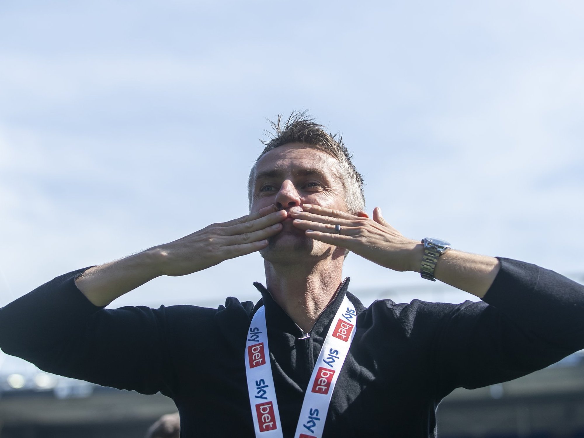 Kieran McKenna steps down from Ipswich job 'to take break from football' amid Fulham interest