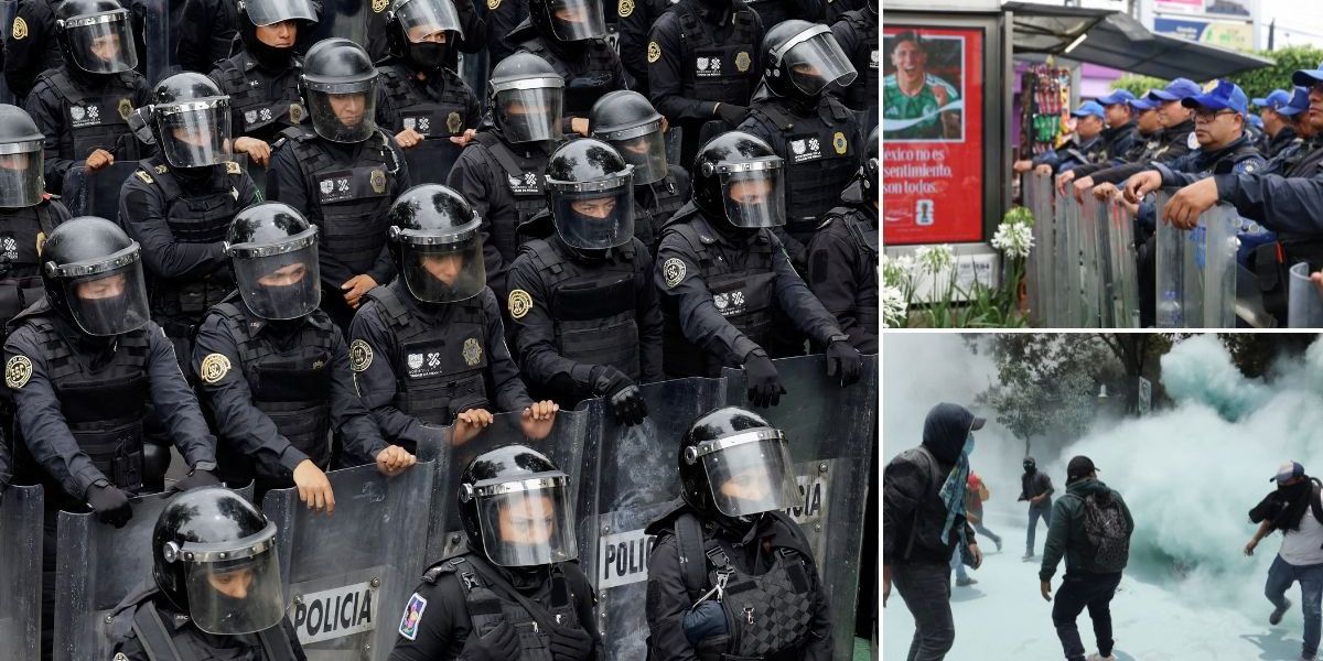 World Cup opening ceremony and match at risk of being called off amid planned mass protests World Cup opening ceremony and match at risk of being called off amid planned mass protests