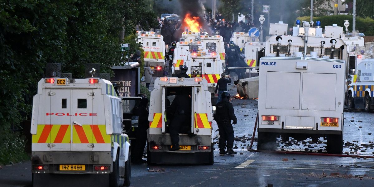 Belfast serves as a wake-up call but political elites now risk losing the faith of the nation