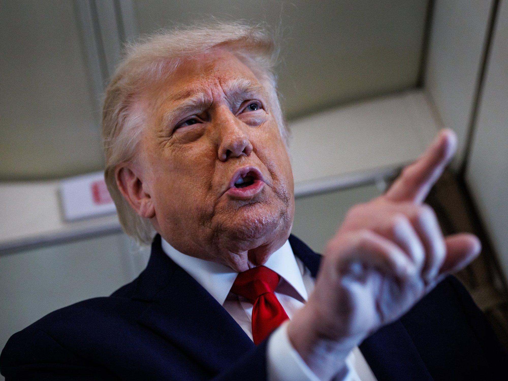 'It's over for Iran!' Donald Trump makes Tehran 'pay price' for peace talks failure with devastat...