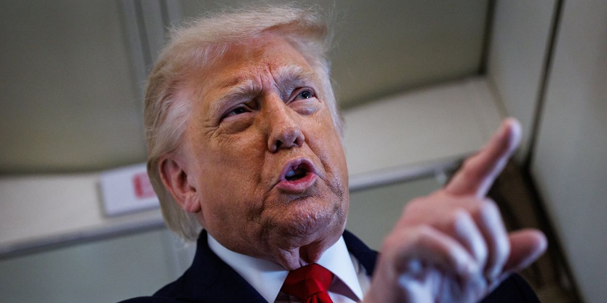'It's over for Iran!' Donald Trump makes Tehran 'pay price' for peace talks failure with devastating new strikes