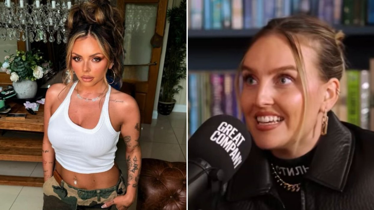Jesy Nelson's sister hits back at Perrie Edwards after singer's scathing comments on former bandmate: 'More to be said'