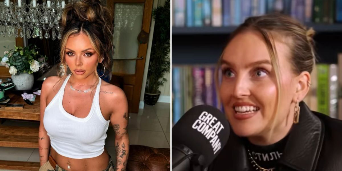 Jesy Nelson’s sister hits back at Perrie Edwards after singer’s scathing comments on former Little Mix bandmate: ‘More to be said’ Jesy Nelson’s sister hits back at Perrie Edwards after singer’s scathing comments on former Little Mix bandmate: ‘More to be said’