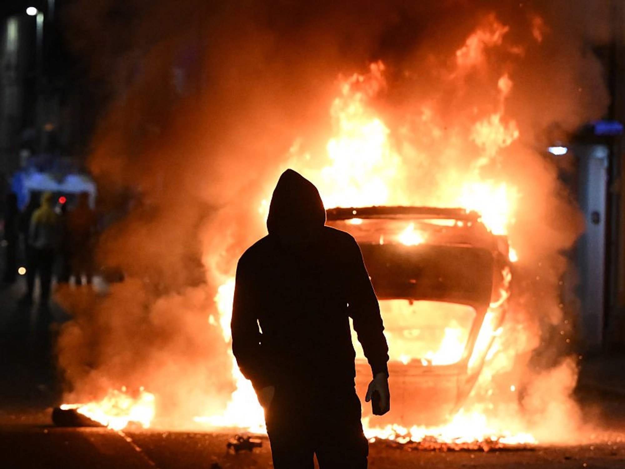 Look no further than the EU if you want to understand the current riots on the UK's streets