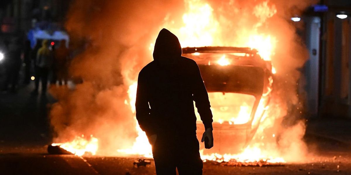 Look no further than the EU if you want to understand the current chaos on the UK’s streets Look no further than the EU if you want to understand the current chaos on the UK’s streets