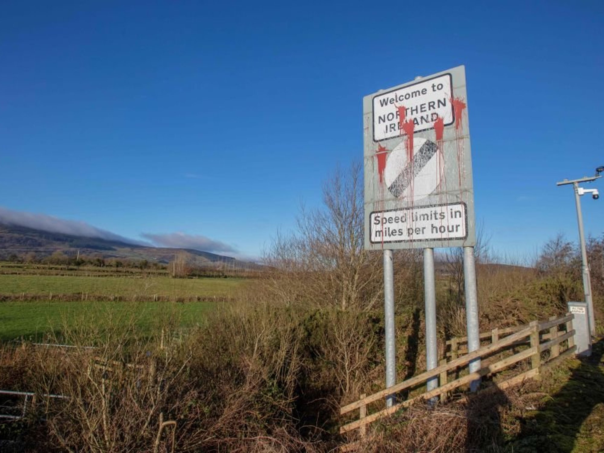 Northern Ireland has exposed Britain's lax asylum system... this is how to solve it