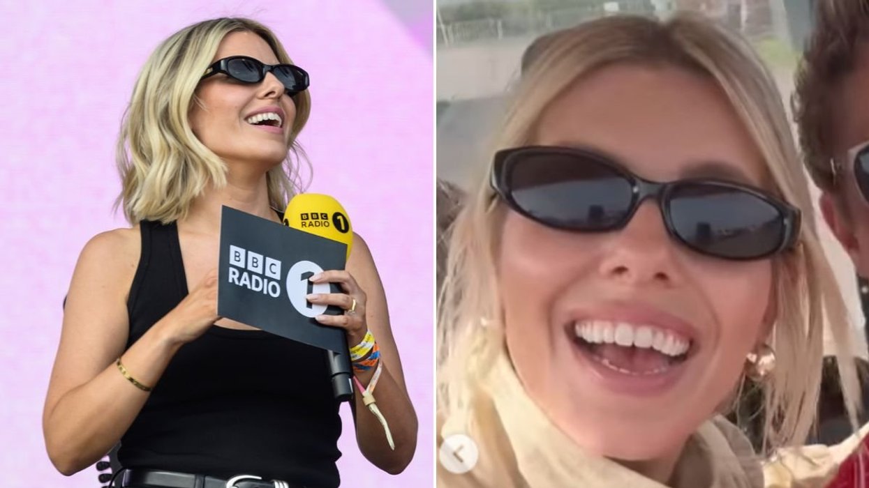 Mollie King shares health update as she thanks fans for support after terrifying hospital dash