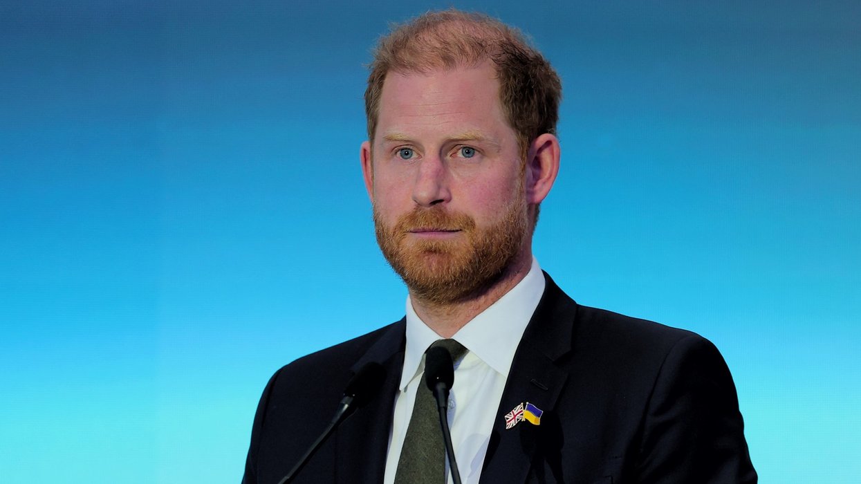 Prince Harry set to visit the UK next month amid ministers' £26million pledge
