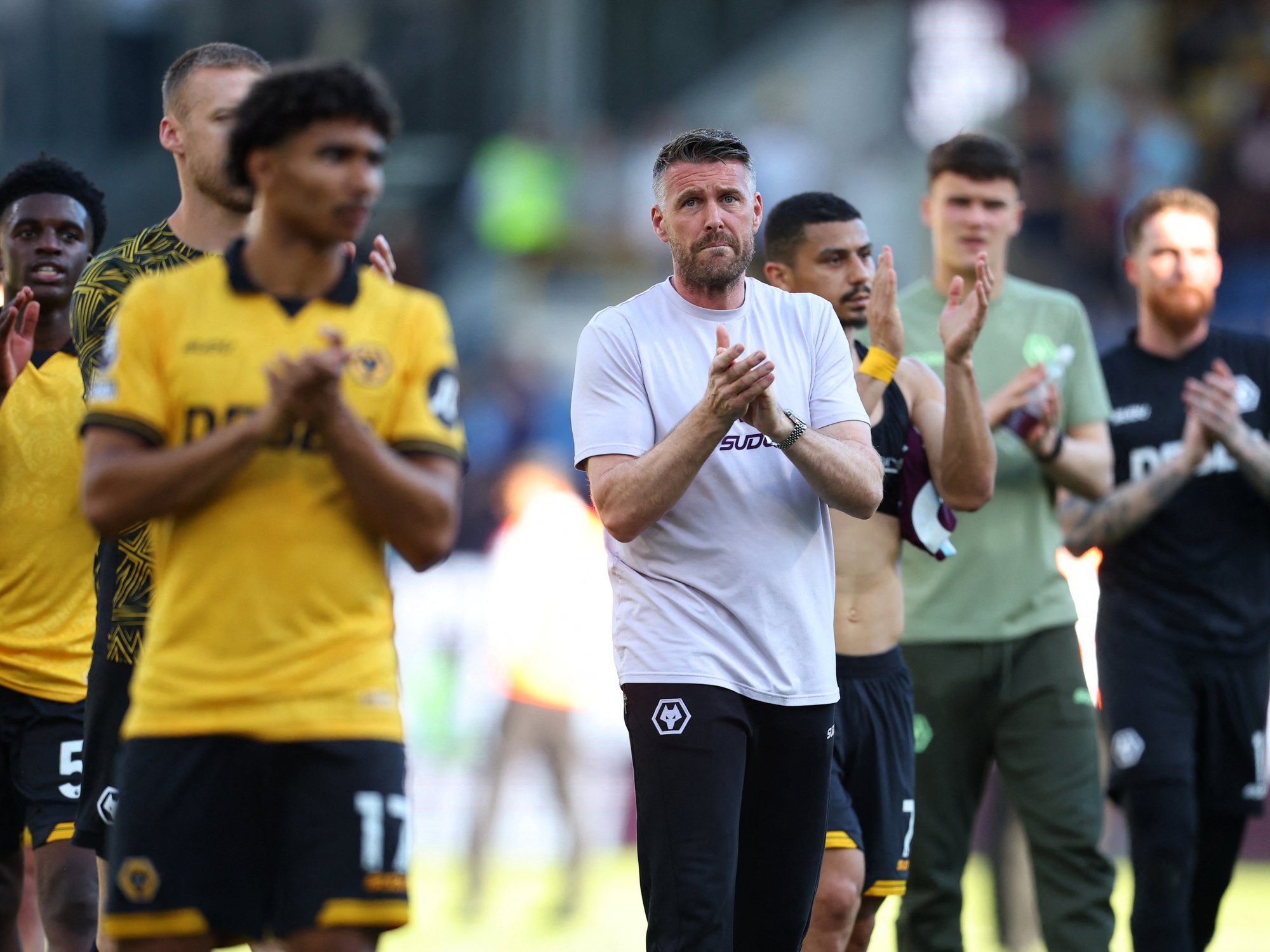 Rob Edwards discovered Wolves sack 'on social media' as players vent fury at decision