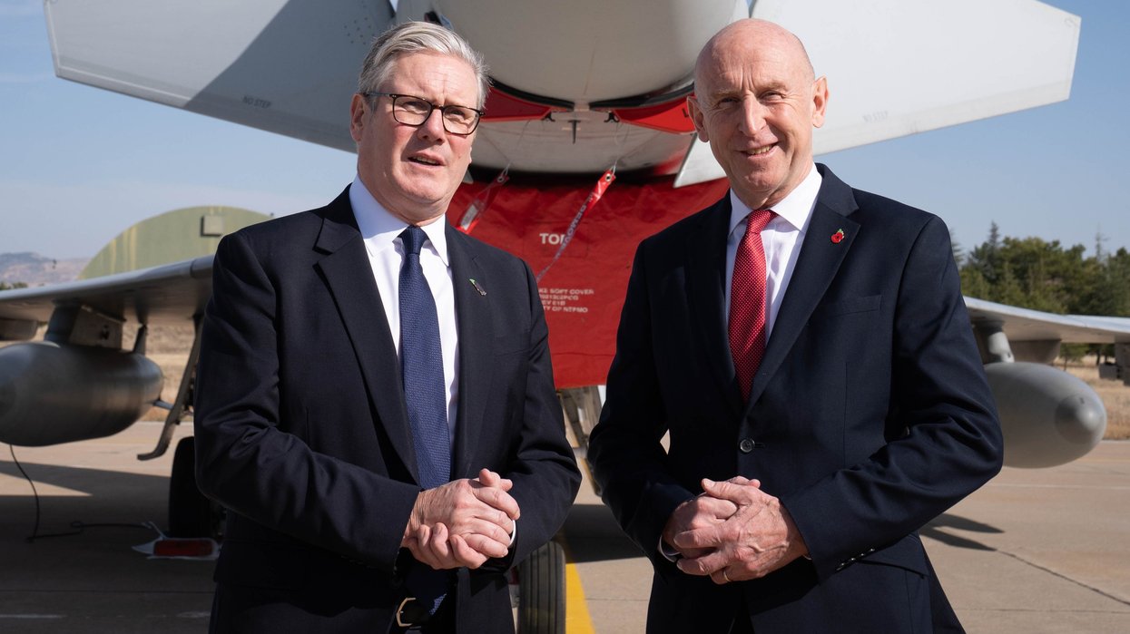 John Healey's resignation exposes one frightening thing about Labour and our enemies are watching