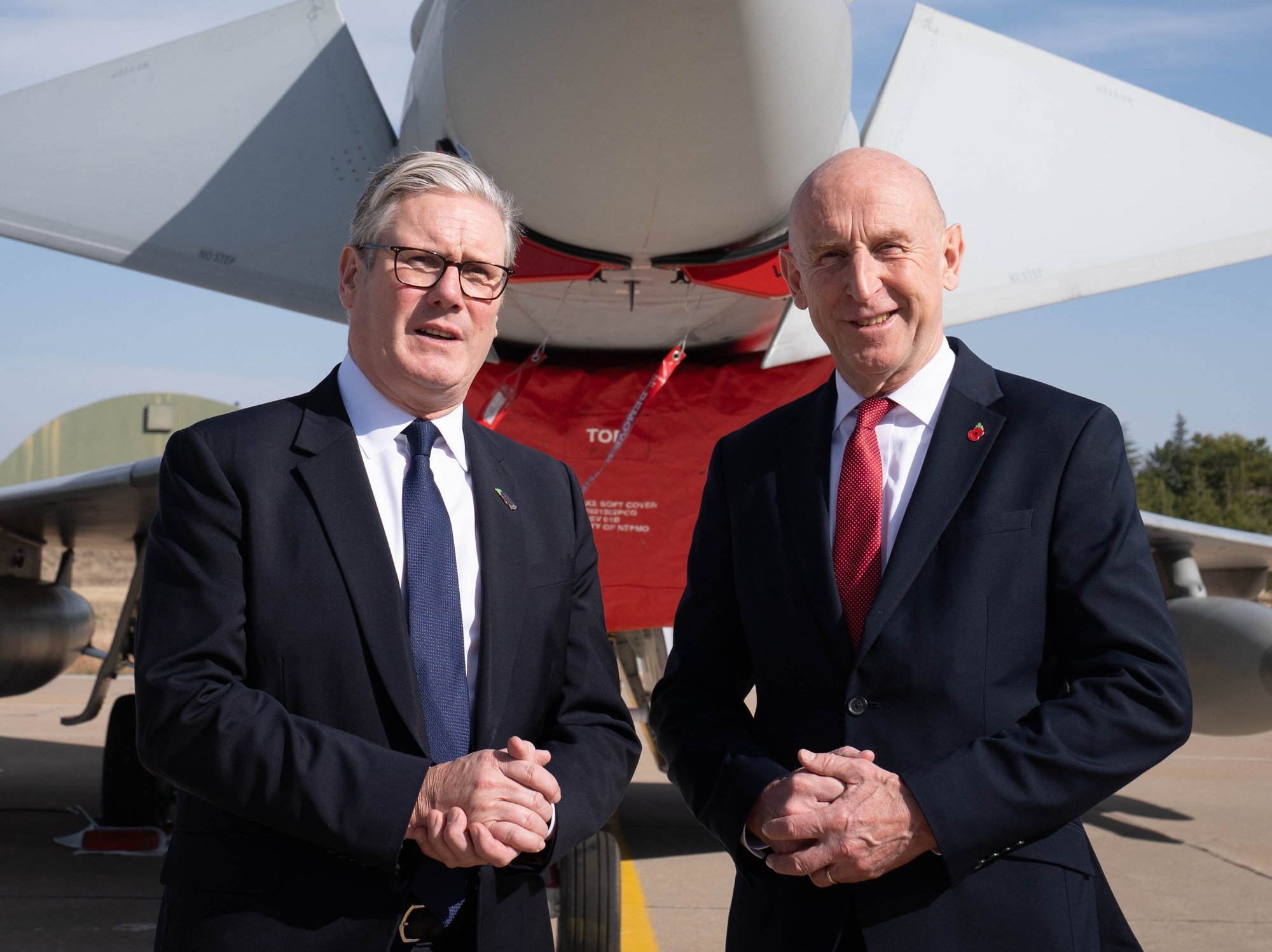 John Healey's resignation exposes one frightening thing about Labour and our enemies are watching