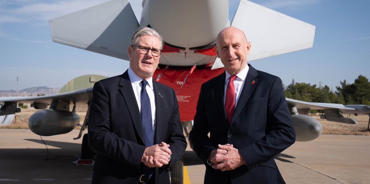 John Healey's resignation exposes one frightening thing about Labour and our enemies are watching