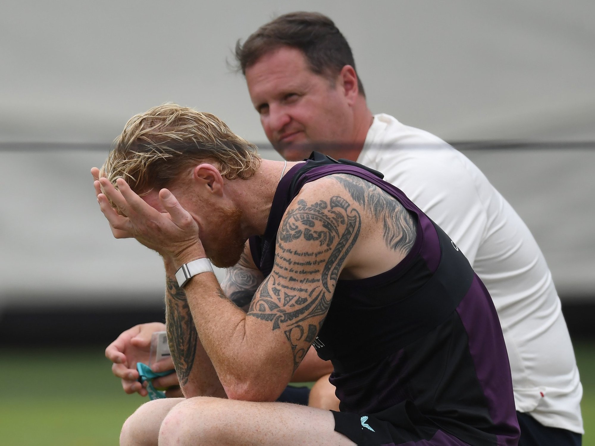 Ben Stokes feels the wrath of ECB chief Rob Key with booze ban considered