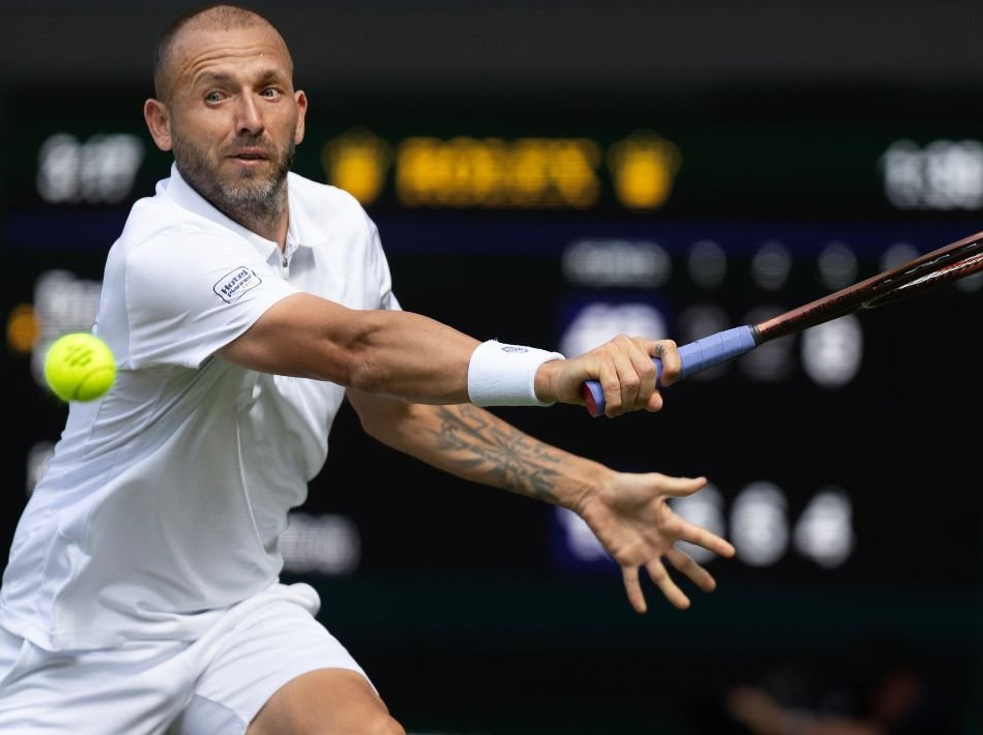 British tennis star Dan Evans announces retirement after Wimbledon in emotional statement
