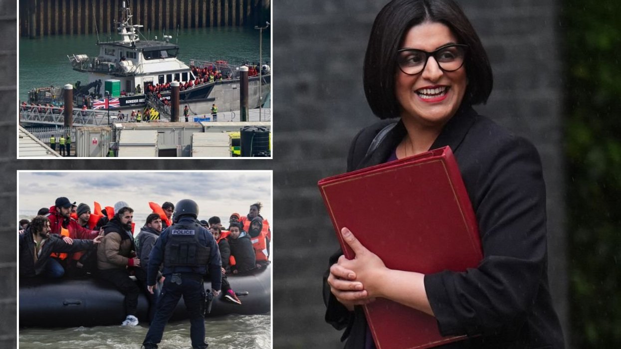 Labour refuses to reveal full cost of ‘embarrassing 26,074-in, 921-out deal' as Shabana Mahmood s...