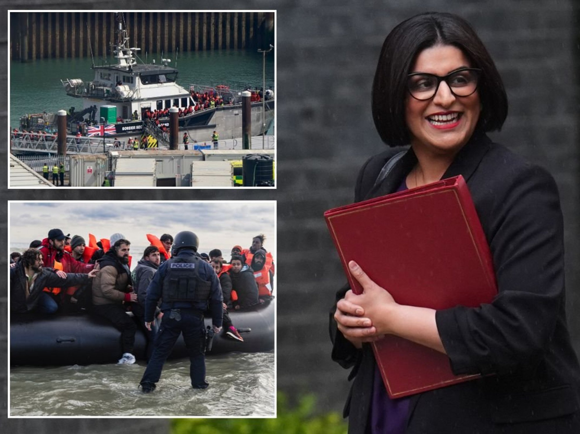 Labour refuses to reveal full cost of ‘embarrassing 25,766-in, 606-out deal as Shabana Mahmood se...