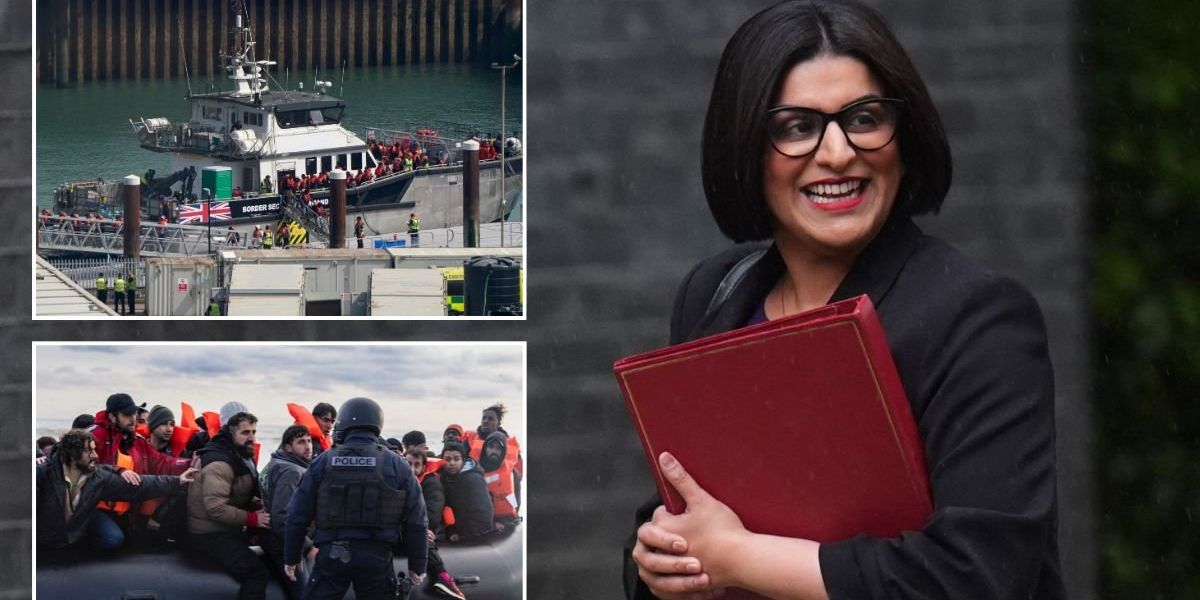 Labour refuses to reveal full cost of ‘embarrassing 25,766-in, 606-out deal as Shabana Mahmood secretly extends accord