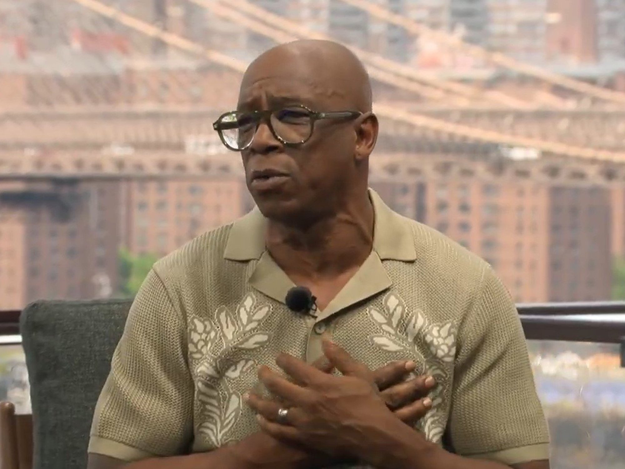 Ian Wright fires barb at BBC amid World Cup studio row after praising ITV: 'How it should be done'