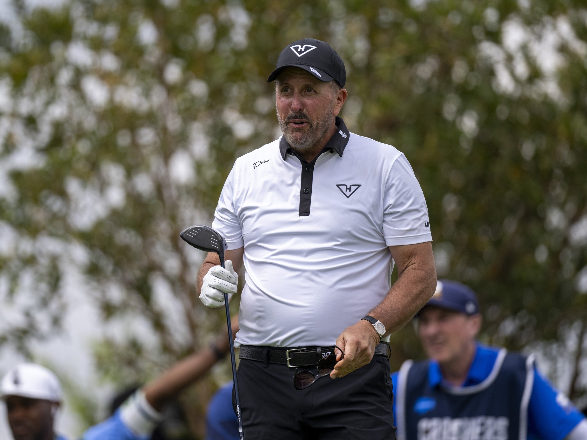 Phil Mickelson banned from golf club over alleged 'inappropriate contact' with female employee