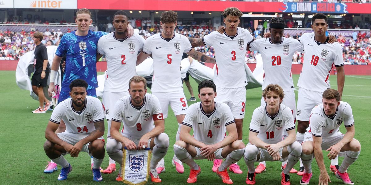 England get major confidence boost days before World Cup opener England get major confidence boost days before World Cup opener