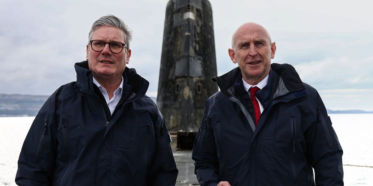 Keir Starmer accused of choosing ‘benefits over bullets’ after defence ministers quit in fury leaving PM’s authority in tatters Keir Starmer accused of choosing ‘benefits over bullets’ after defence ministers quit in fury leaving PM’s authority in tatters