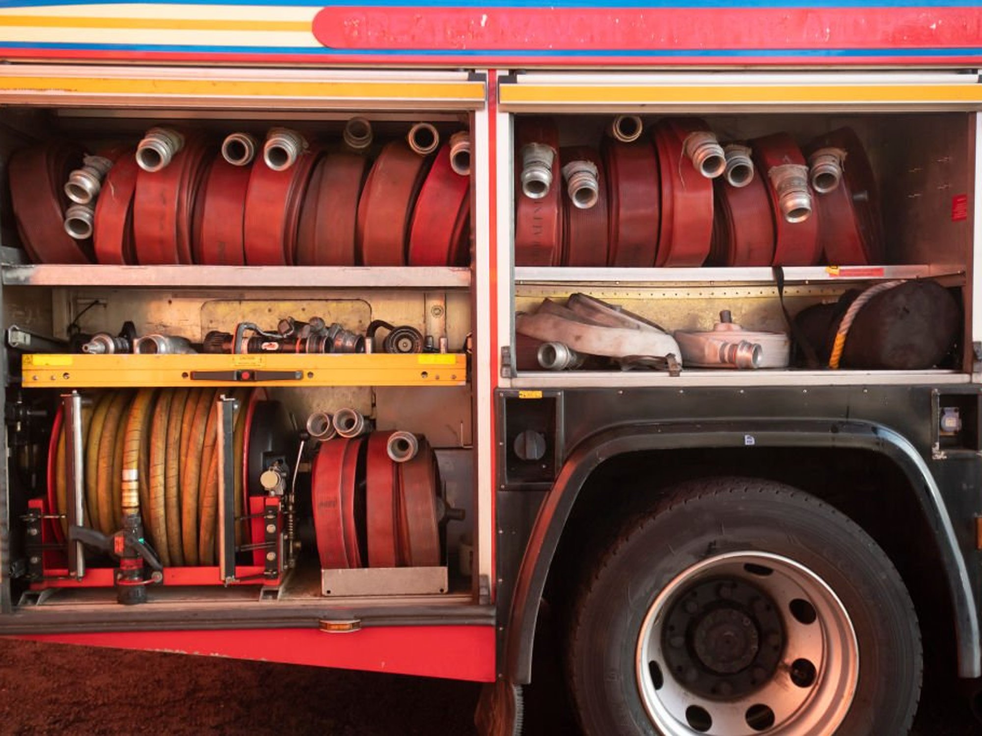 The anti-Reform agenda within Greater Manchester Fire Service is utterlly Orwellian