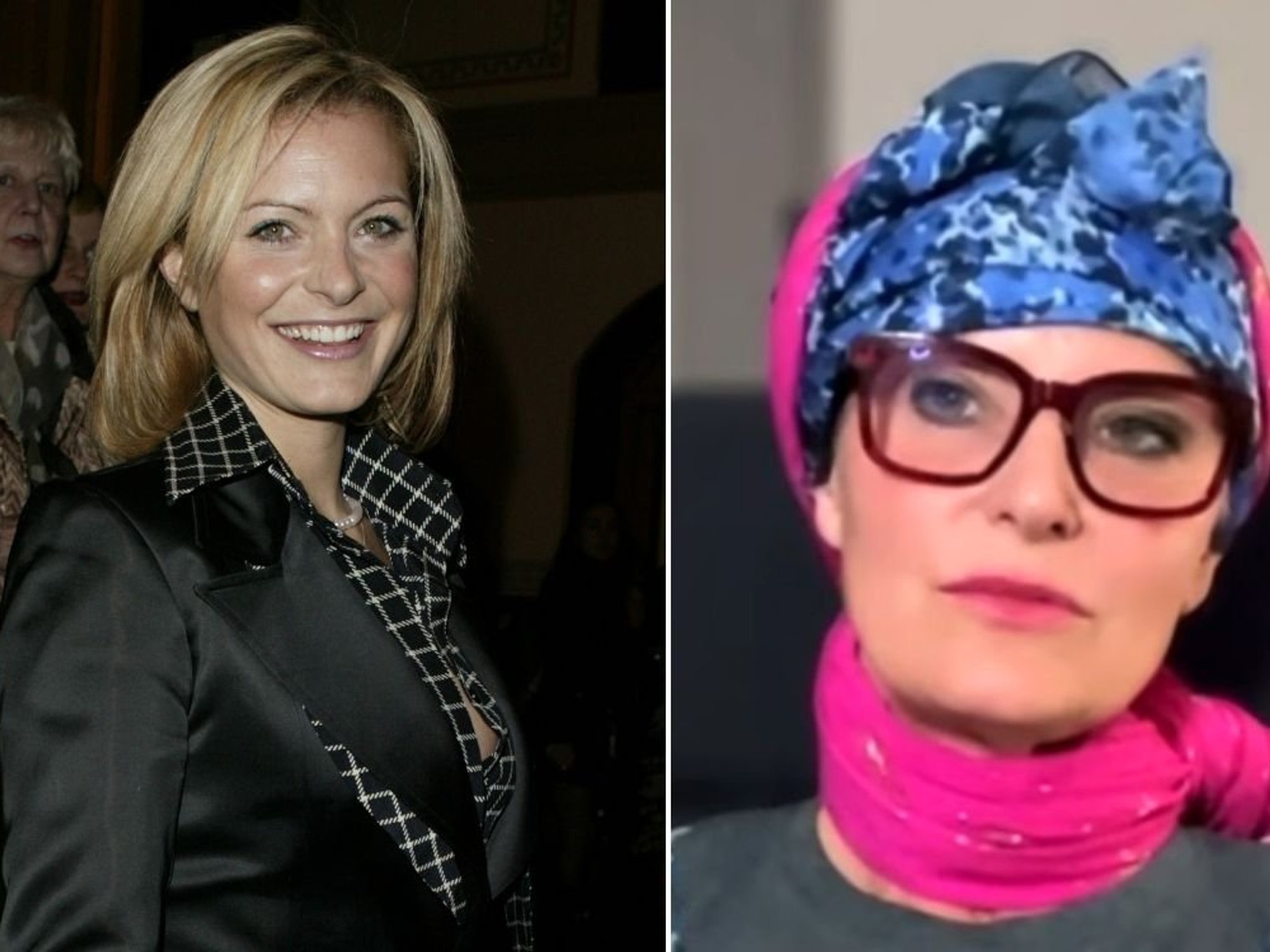 Tracy Shaw admits 'nothing normal about life anymore' as she shares cancer update