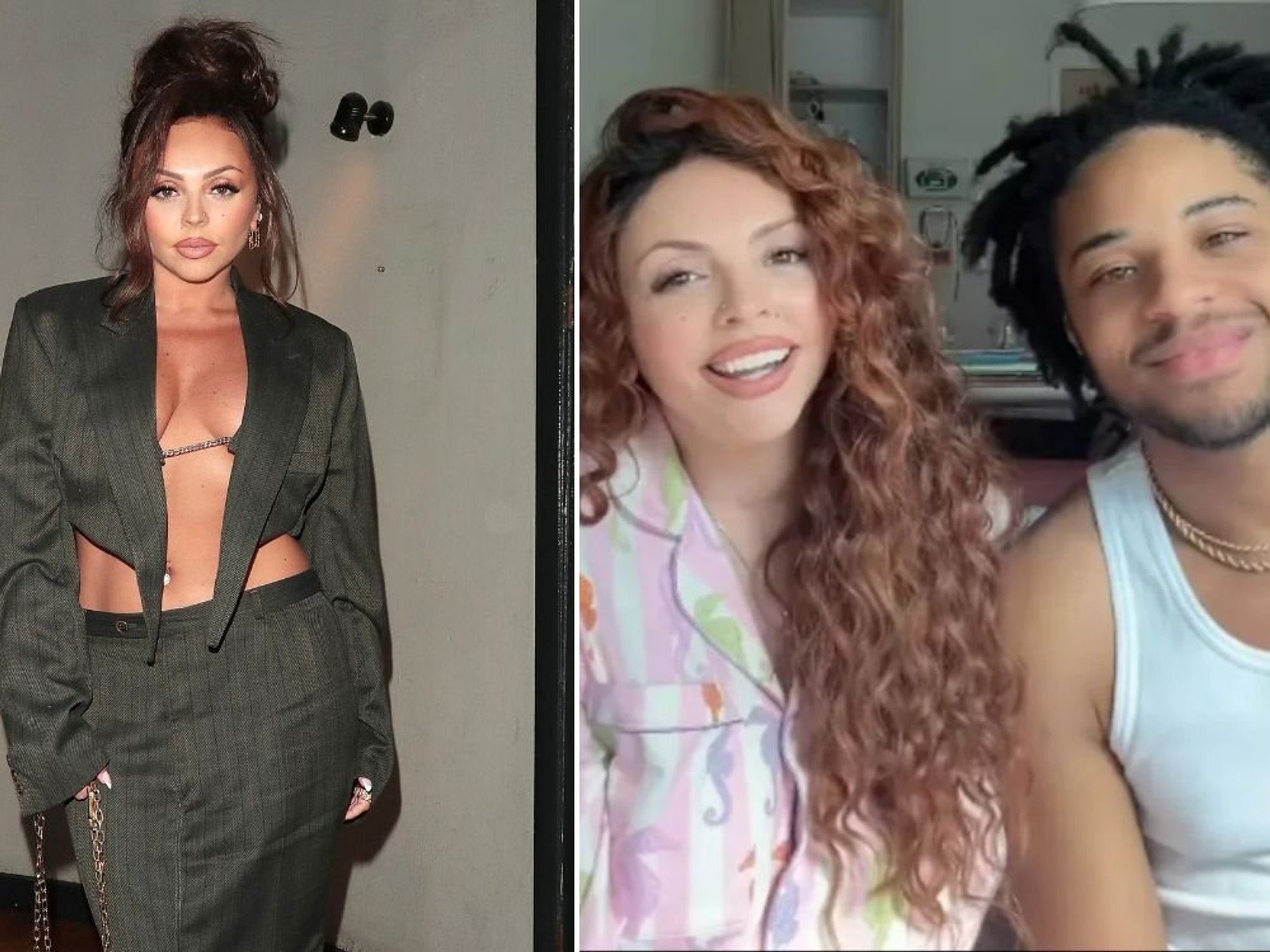 Jesy Nelson discloses reasons for split from ex fiancé Zion Foster amid twin daughters' heartbrea...