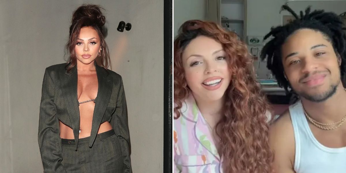 Jesy Nelson discloses reasons for split from ex fiancé Zion Foster amid twin daughters’ heartbreaking diagnosis Jesy Nelson discloses reasons for split from ex fiancé Zion Foster amid twin daughters’ heartbreaking diagnosis