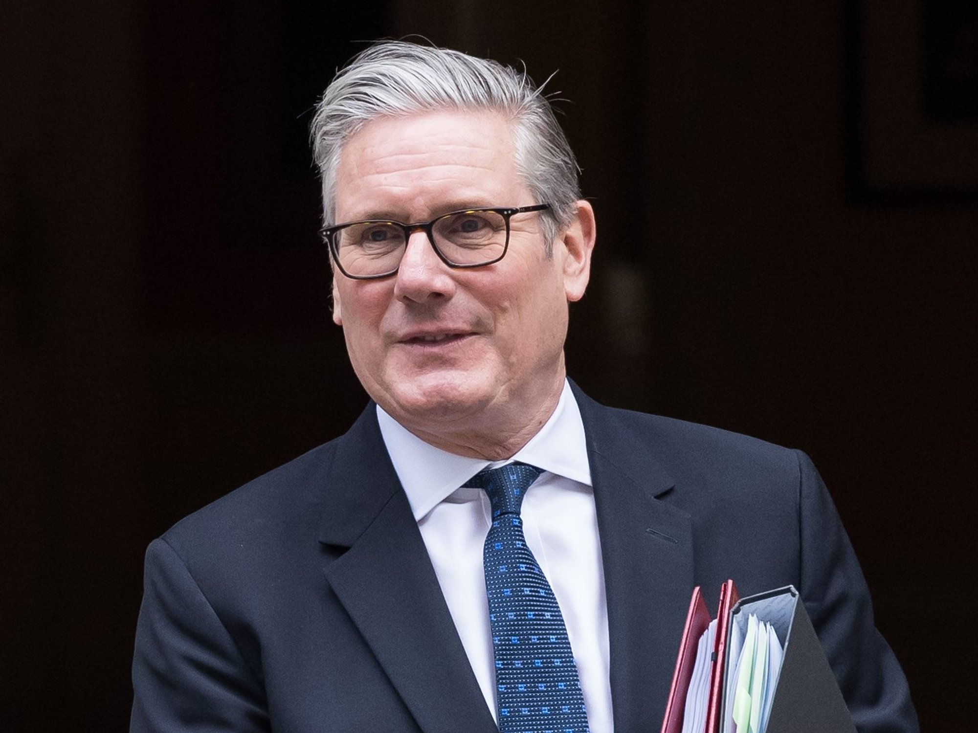 Keir Starmer promises defence is 'number one priority' as he points to 'hard-edged' decisions