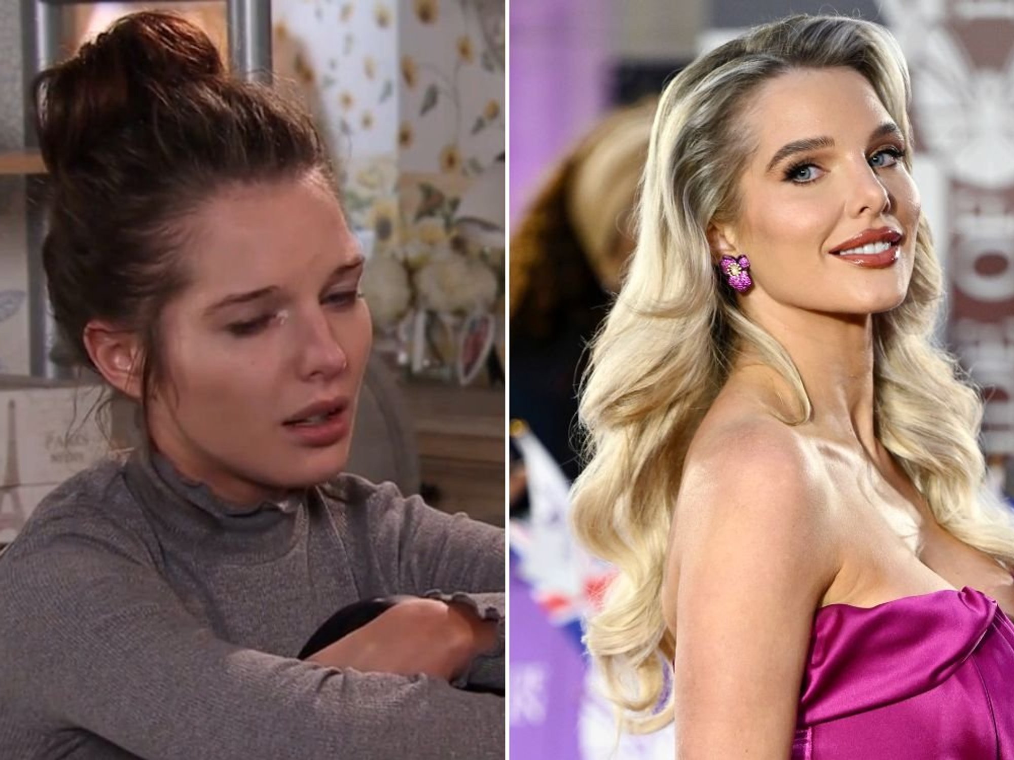 Helen Flanagan eyes up role in BBC show following ITV Coronation Street return 'snub'