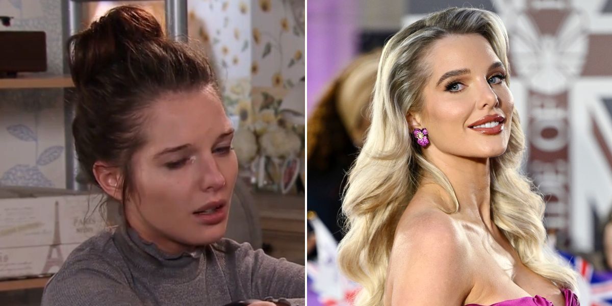Helen Flanagan eyes up role in BBC show following ITV Coronation Street return ‘snub’ Helen Flanagan eyes up role in BBC show following ITV Coronation Street return ‘snub’
