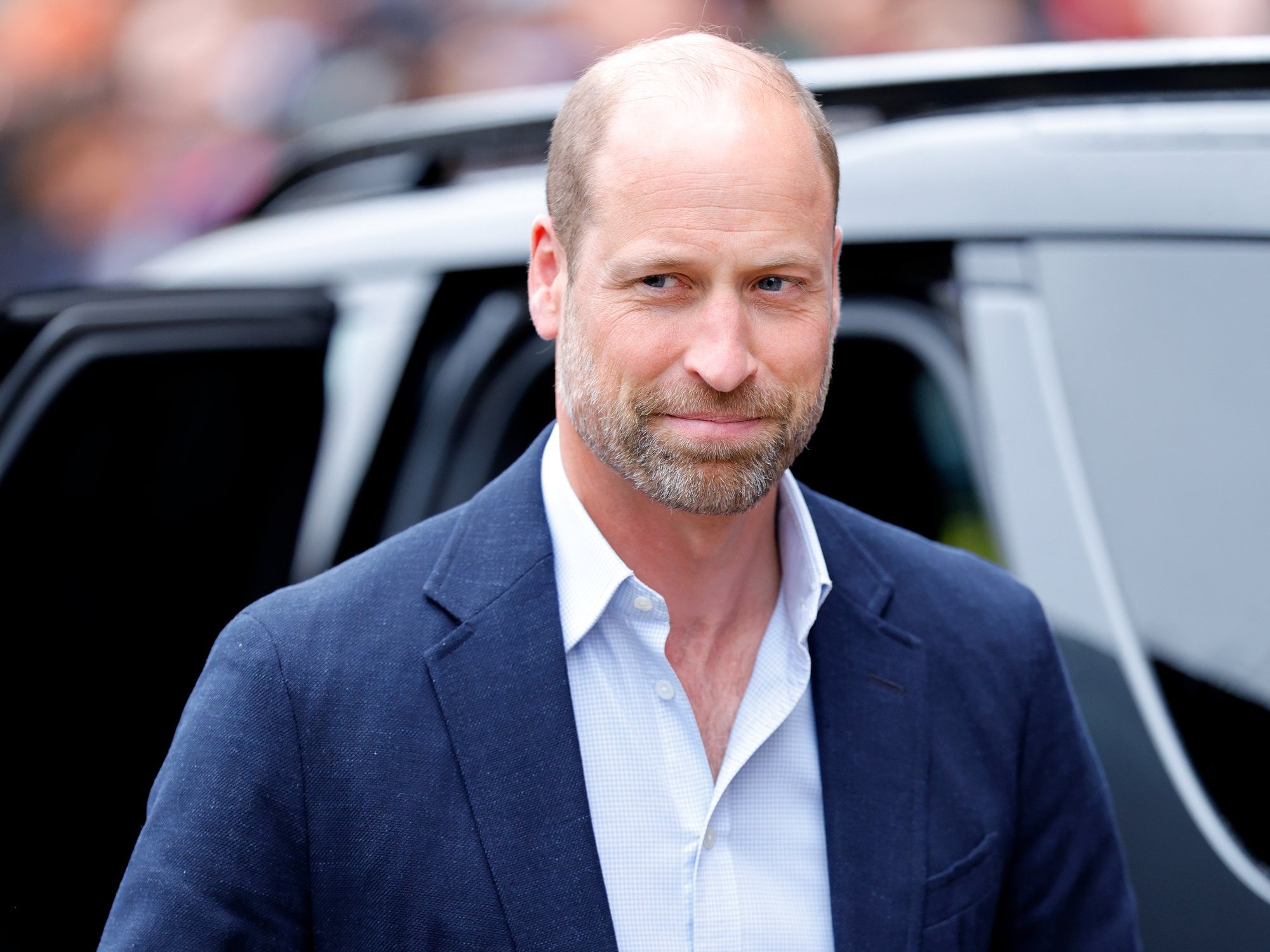 Kensington Palace announces details of Prince William's London Climate Action Week engagements