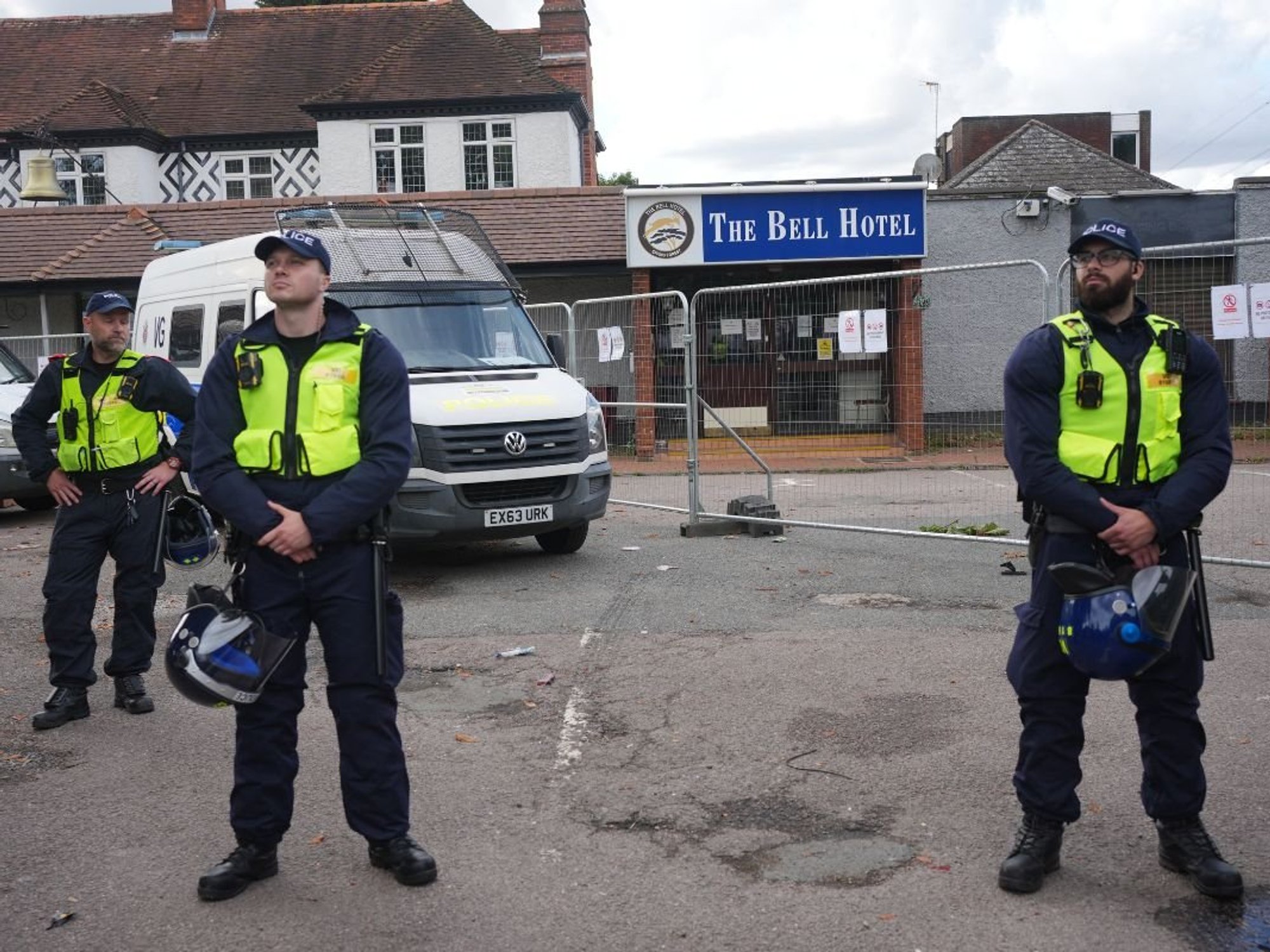 Epping asylum hotel closure date confirmed as Home Office terminates contract