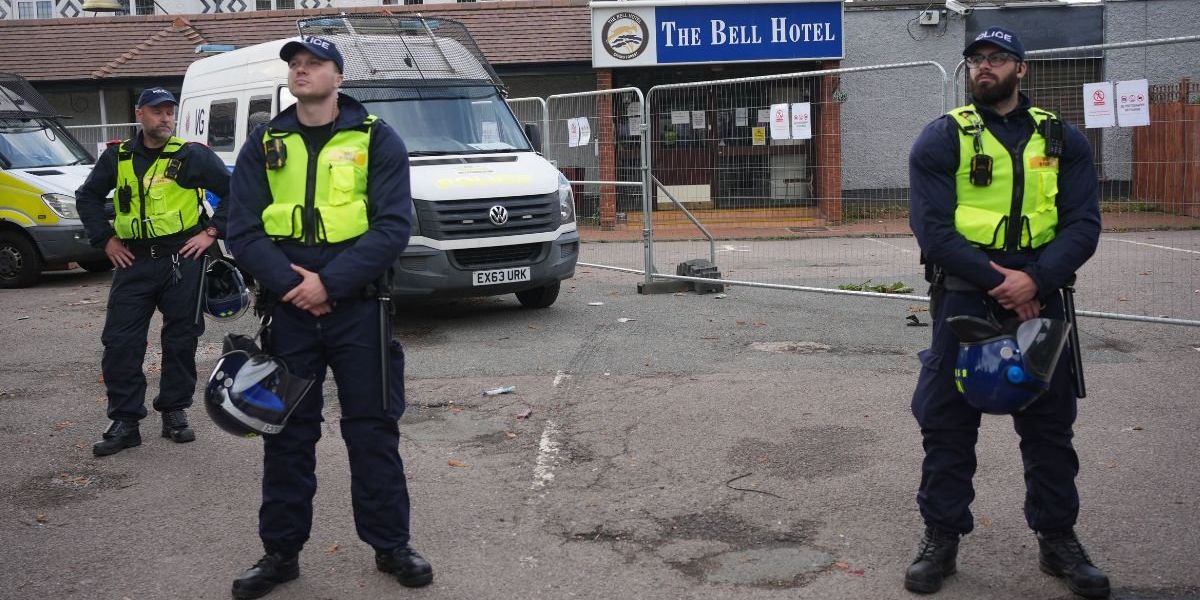 Epping asylum hotel closure date confirmed as Home Office terminates contract Epping asylum hotel closure date confirmed as Home Office terminates contract