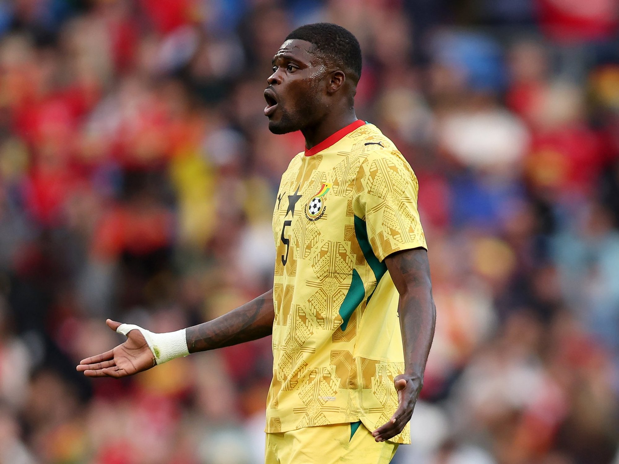 World Cup star accused of rape denied entry to Canada days before first match