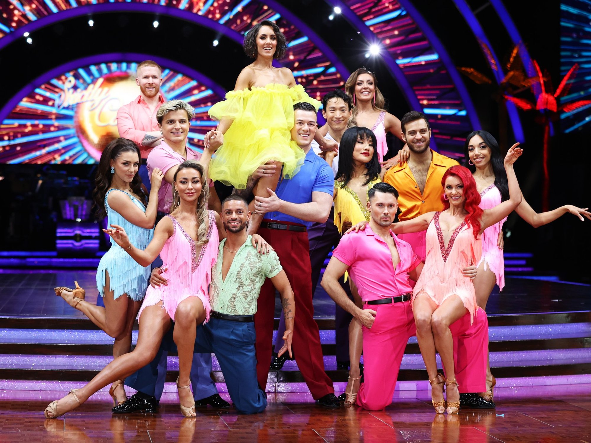 BBC confirms third Strictly star as global music icon signs up