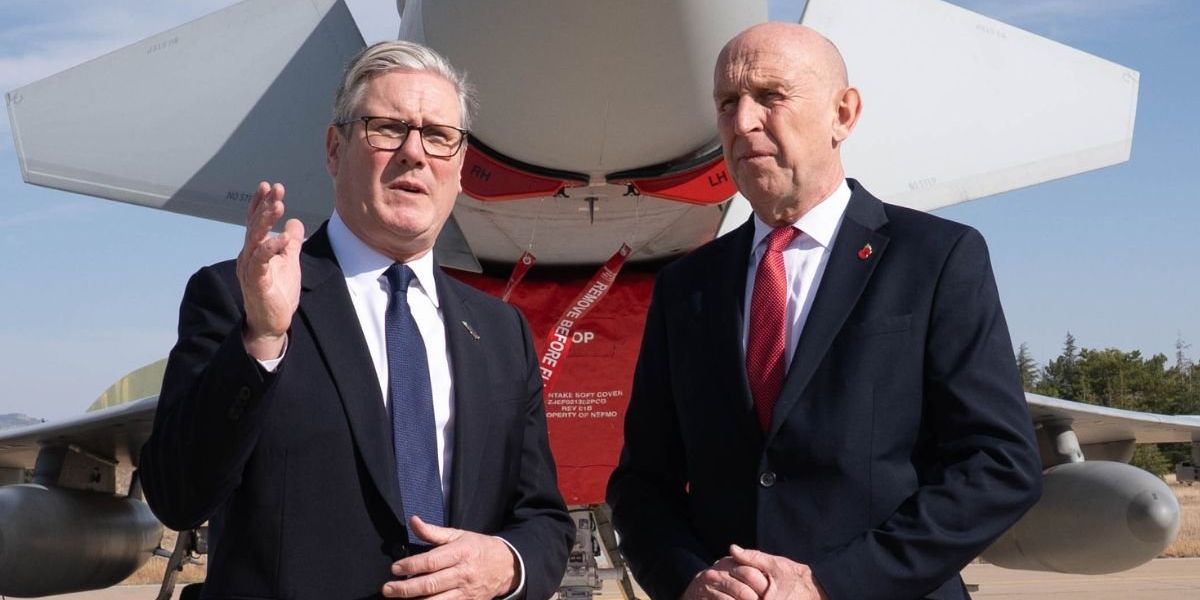 John Healey's honourable exit makes Keir Starmer's attempts to stay on as PM look doomed